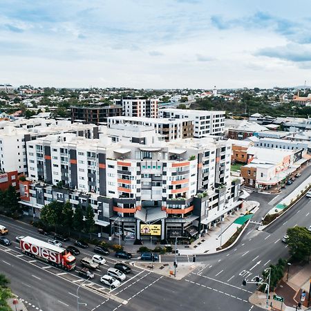 Gabba Central Apartments Бризбейн Екстериор снимка