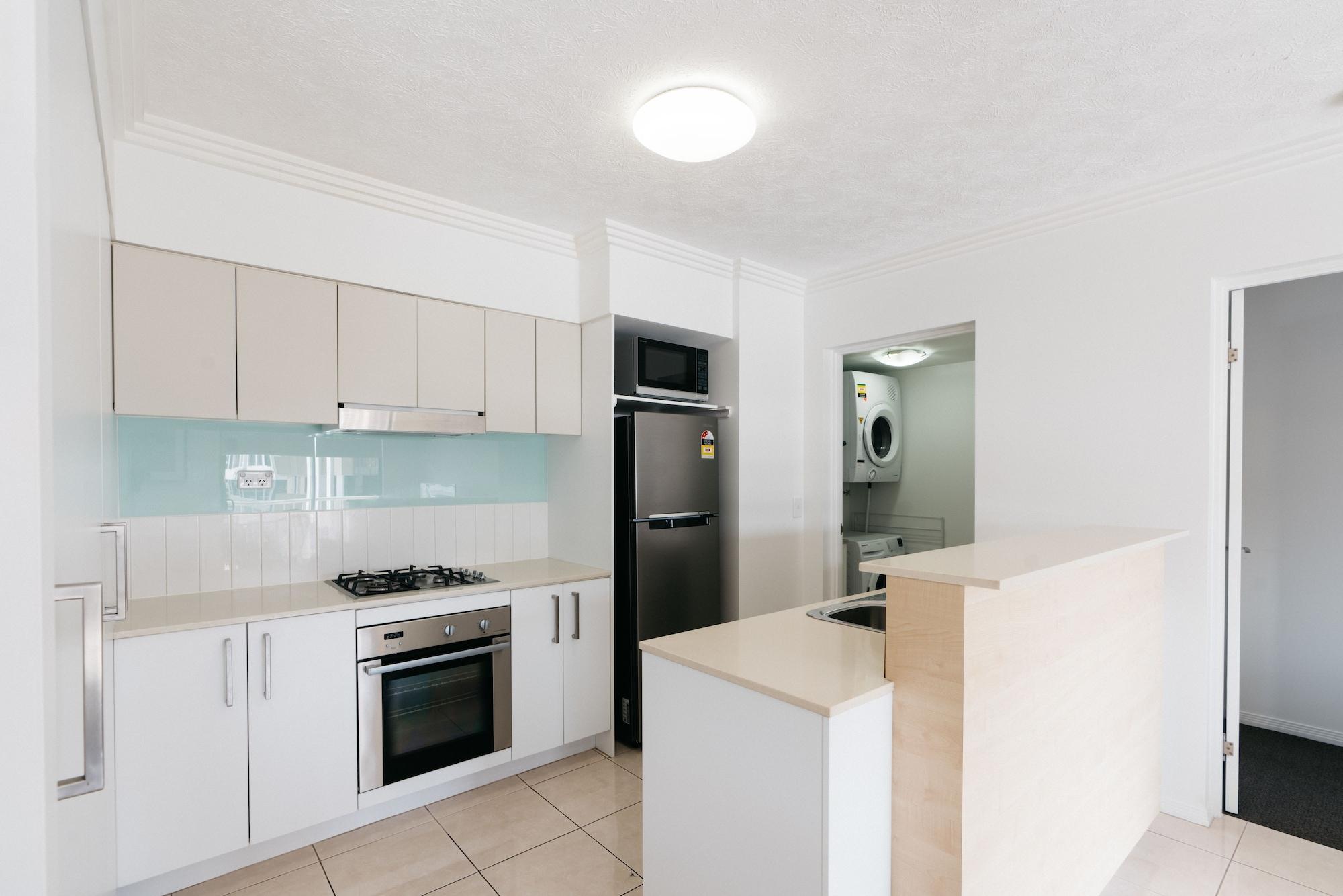 Gabba Central Apartments Бризбейн Екстериор снимка