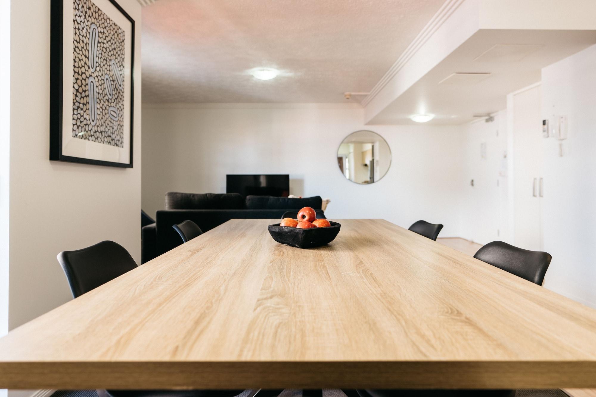 Gabba Central Apartments Бризбейн Екстериор снимка