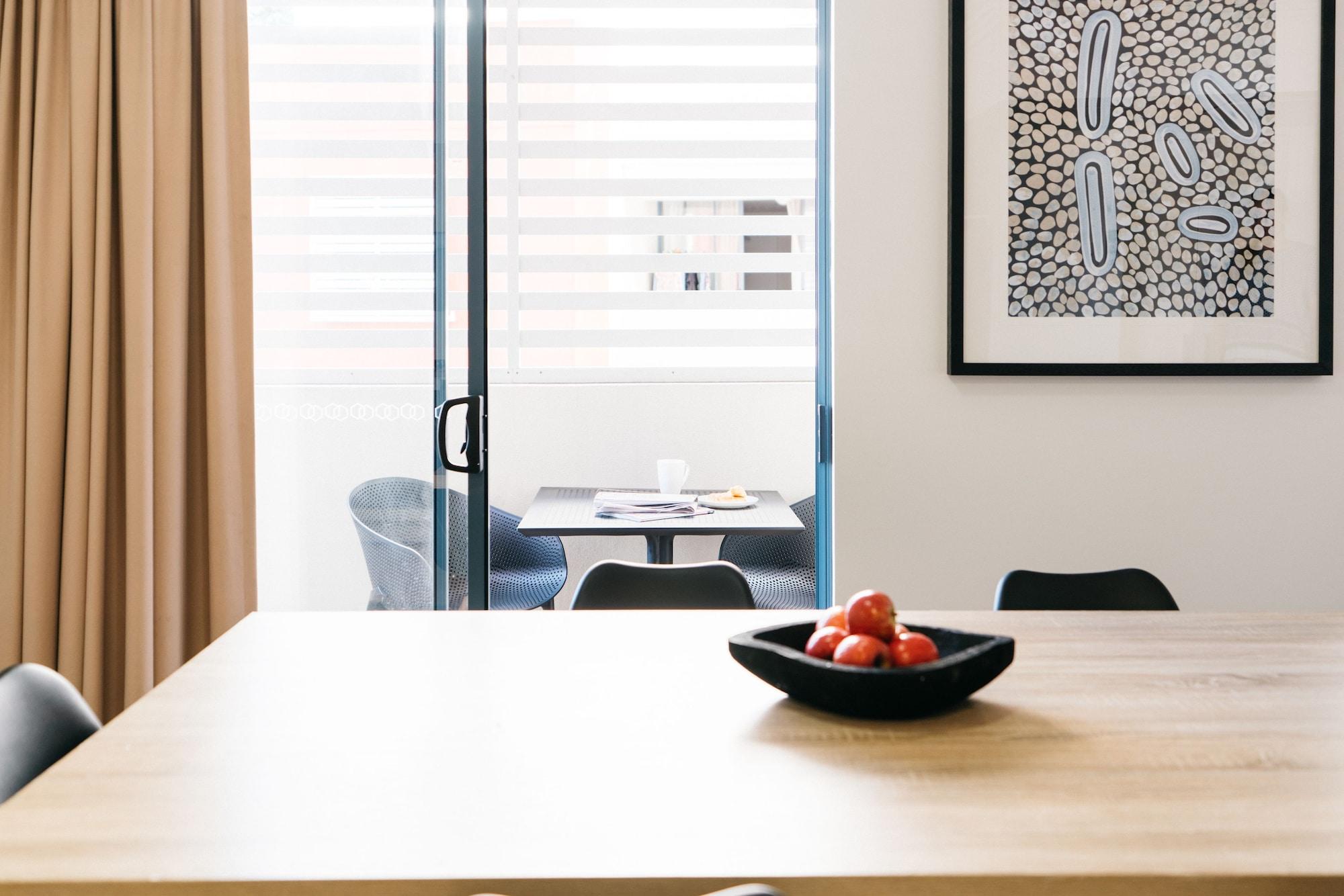 Gabba Central Apartments Бризбейн Екстериор снимка