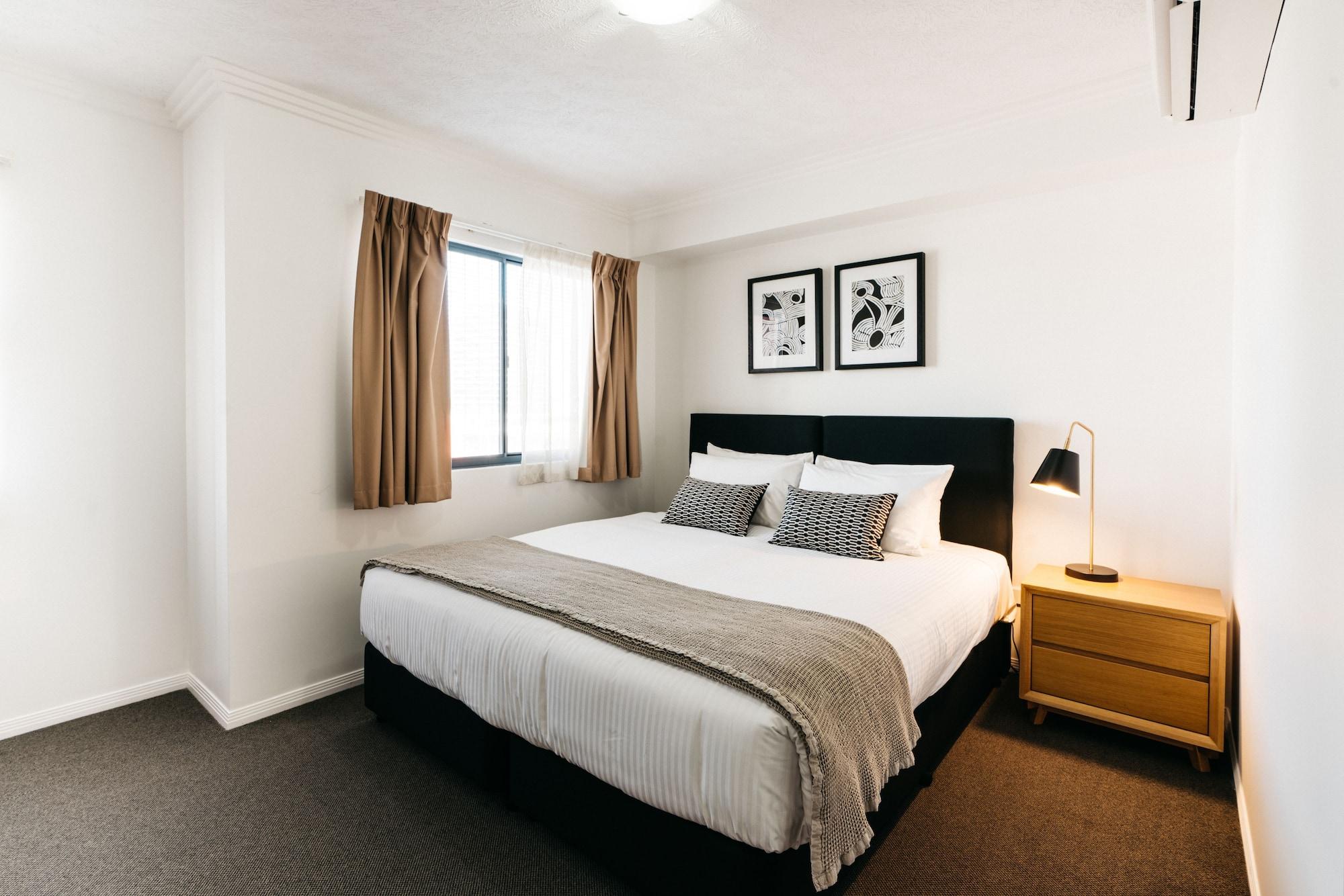 Gabba Central Apartments Бризбейн Екстериор снимка