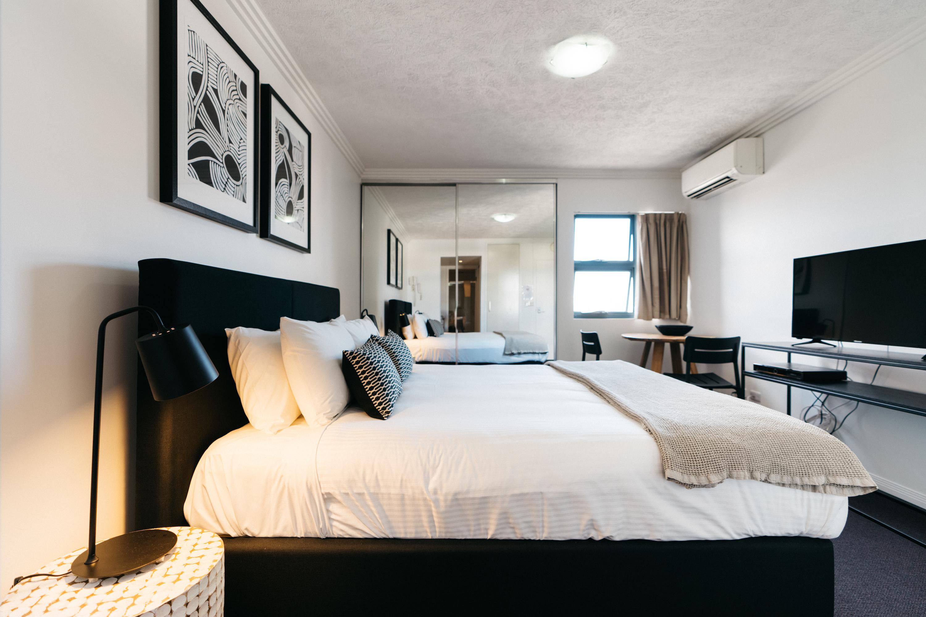 Gabba Central Apartments Бризбейн Екстериор снимка