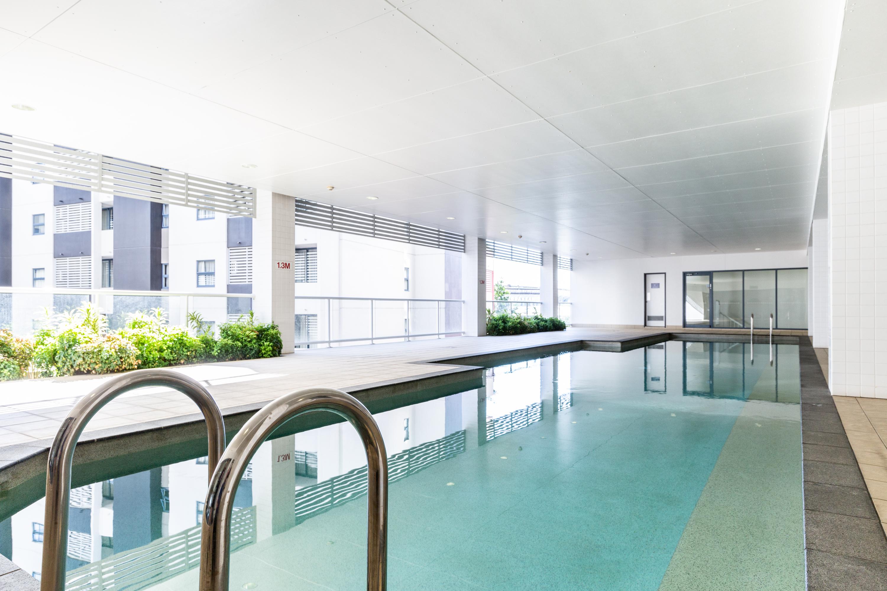 Gabba Central Apartments Бризбейн Екстериор снимка