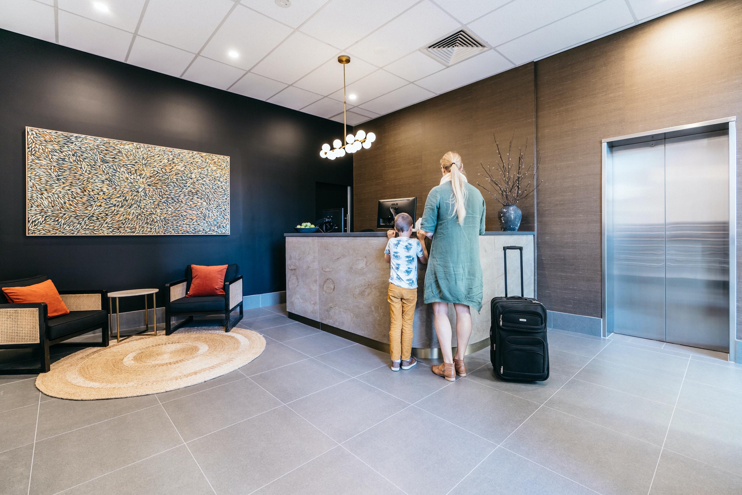 Gabba Central Apartments Бризбейн Екстериор снимка