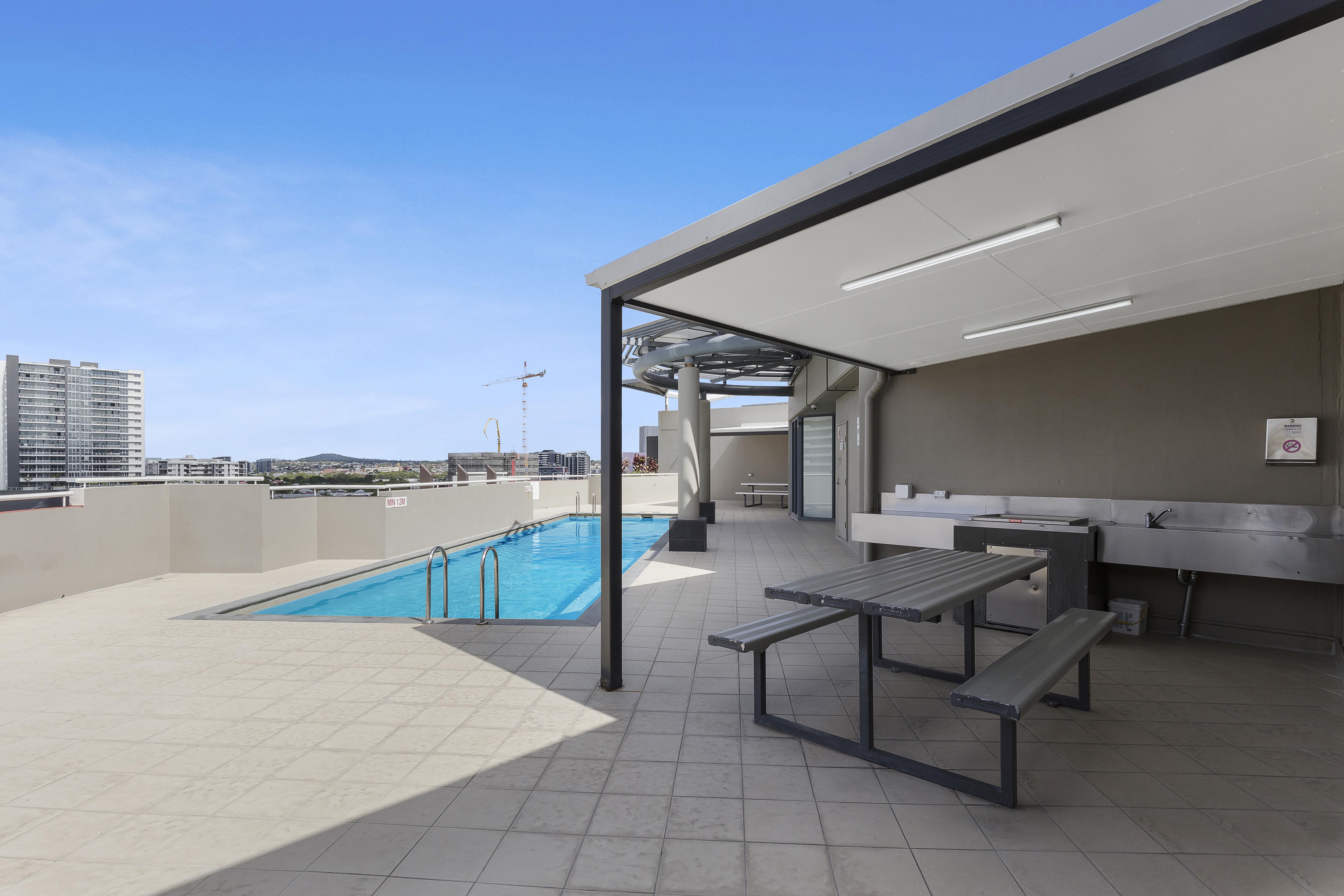 Gabba Central Apartments Бризбейн Екстериор снимка