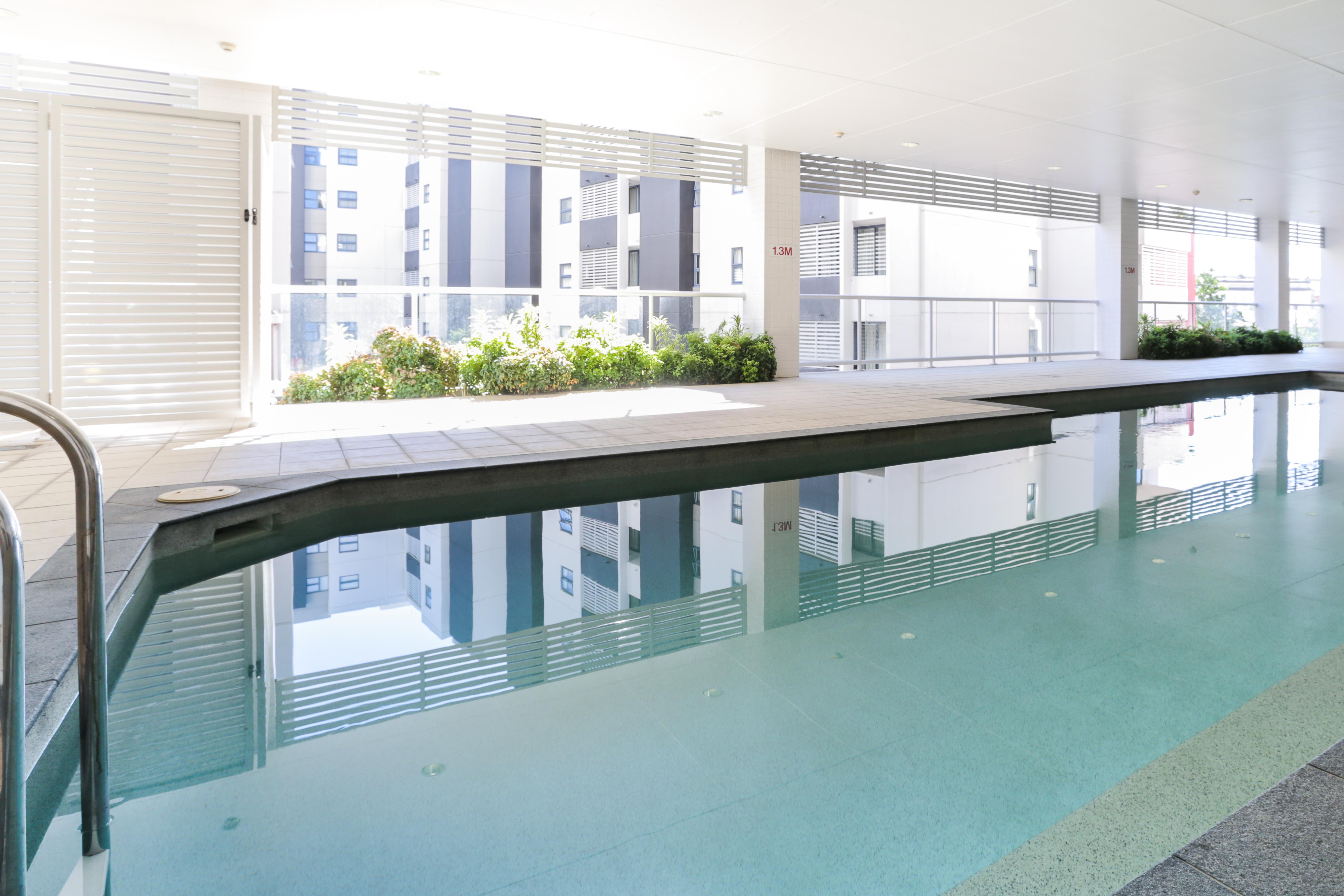 Gabba Central Apartments Бризбейн Екстериор снимка