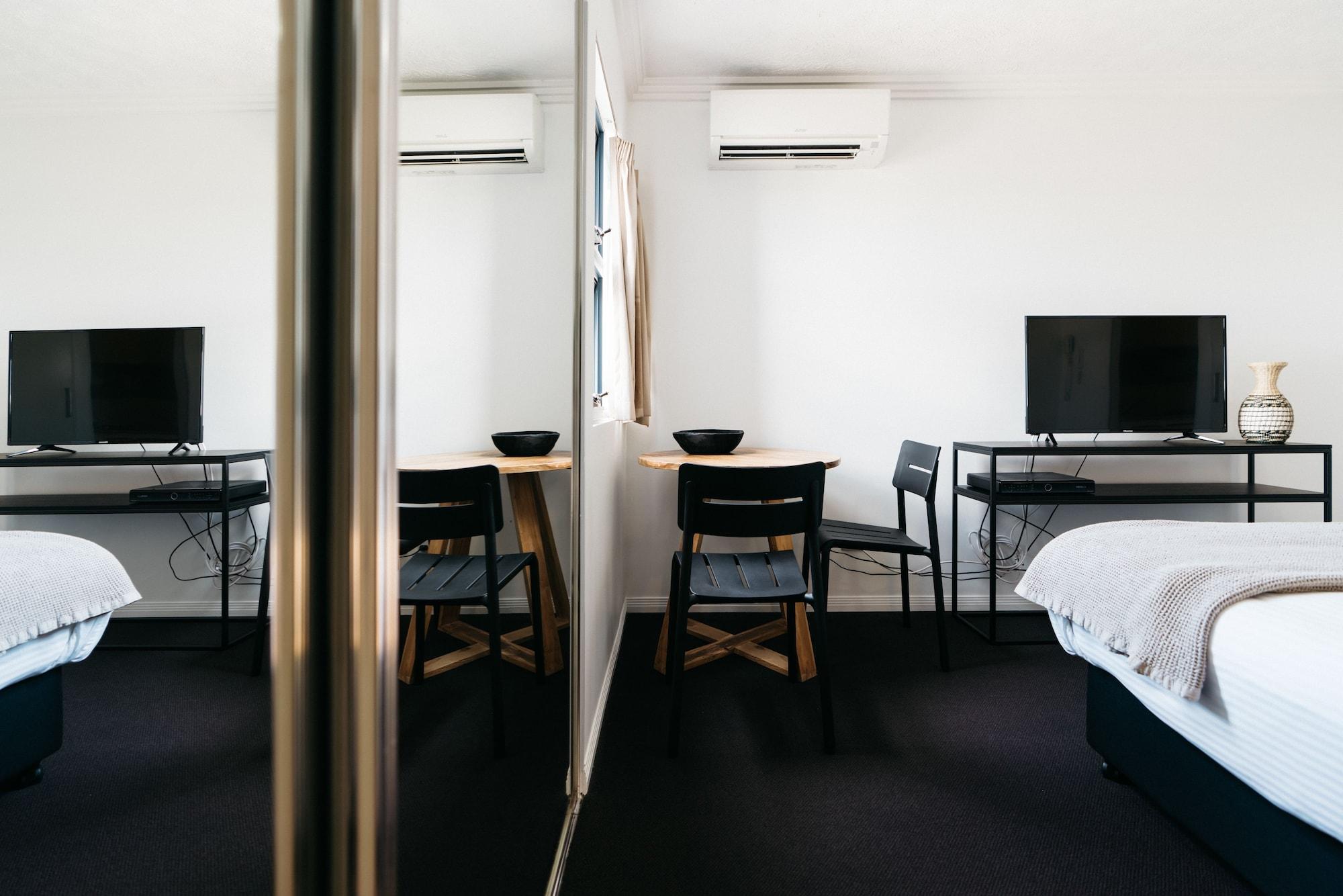 Gabba Central Apartments Бризбейн Екстериор снимка
