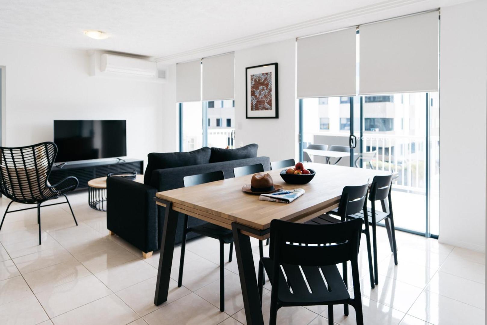 Gabba Central Apartments Бризбейн Екстериор снимка