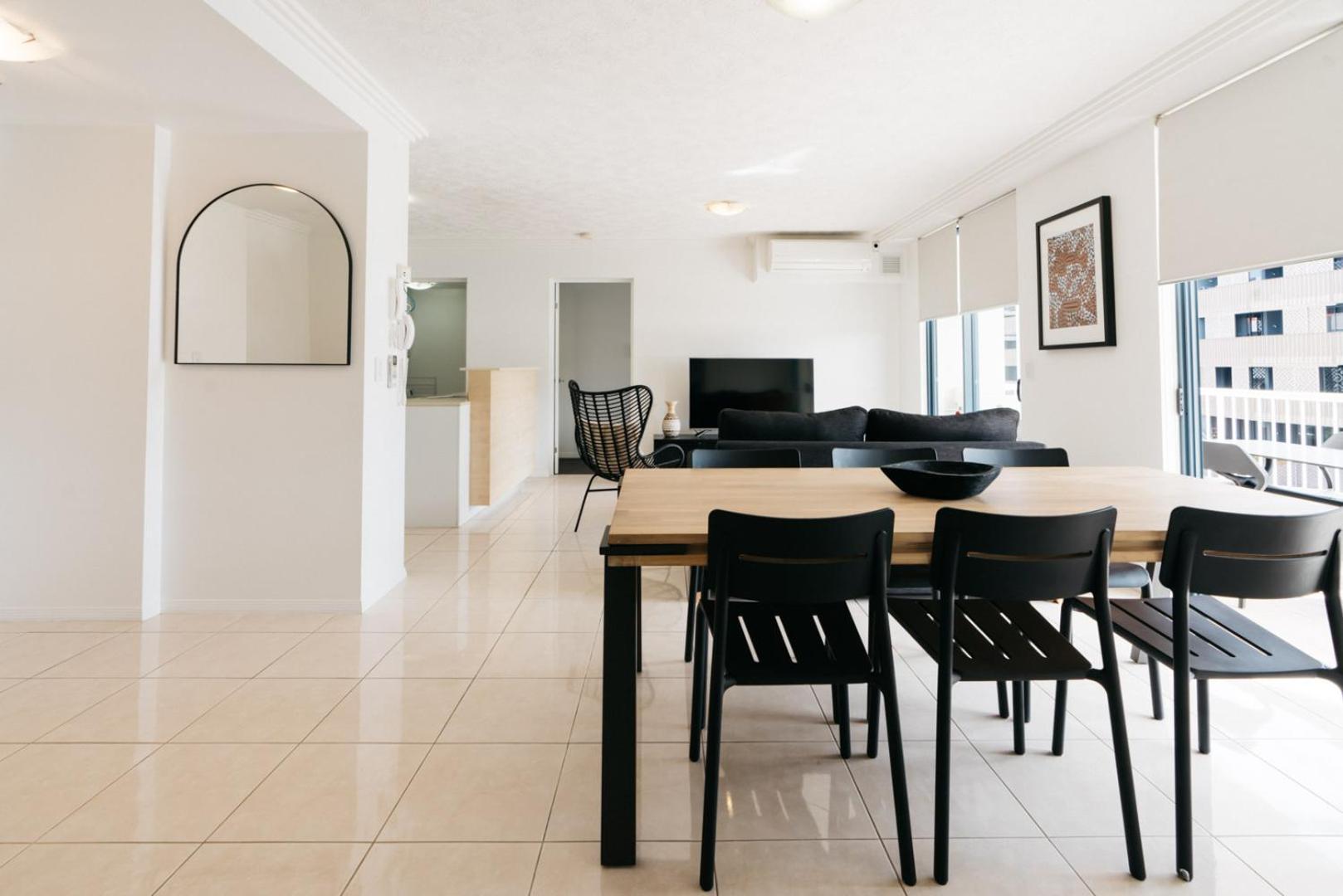 Gabba Central Apartments Бризбейн Екстериор снимка