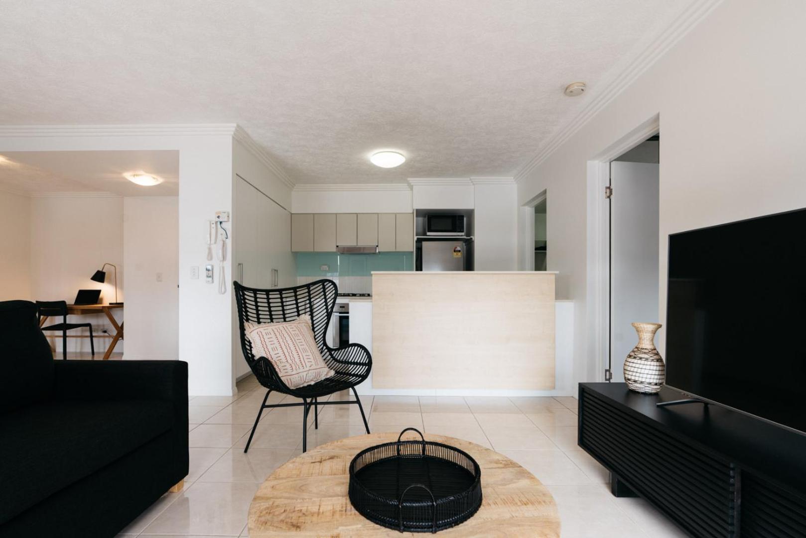 Gabba Central Apartments Бризбейн Екстериор снимка