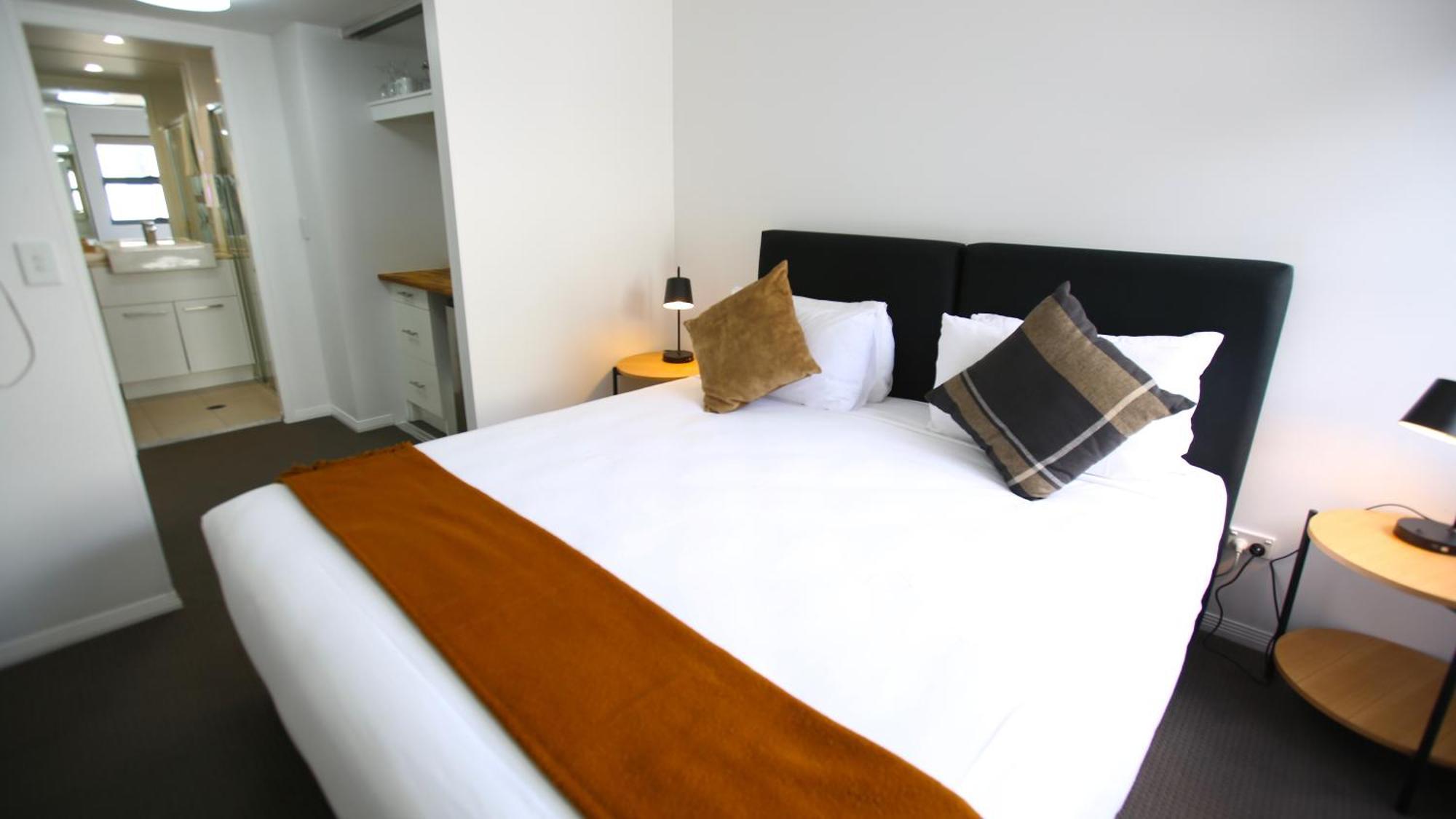 Gabba Central Apartments Бризбейн Екстериор снимка
