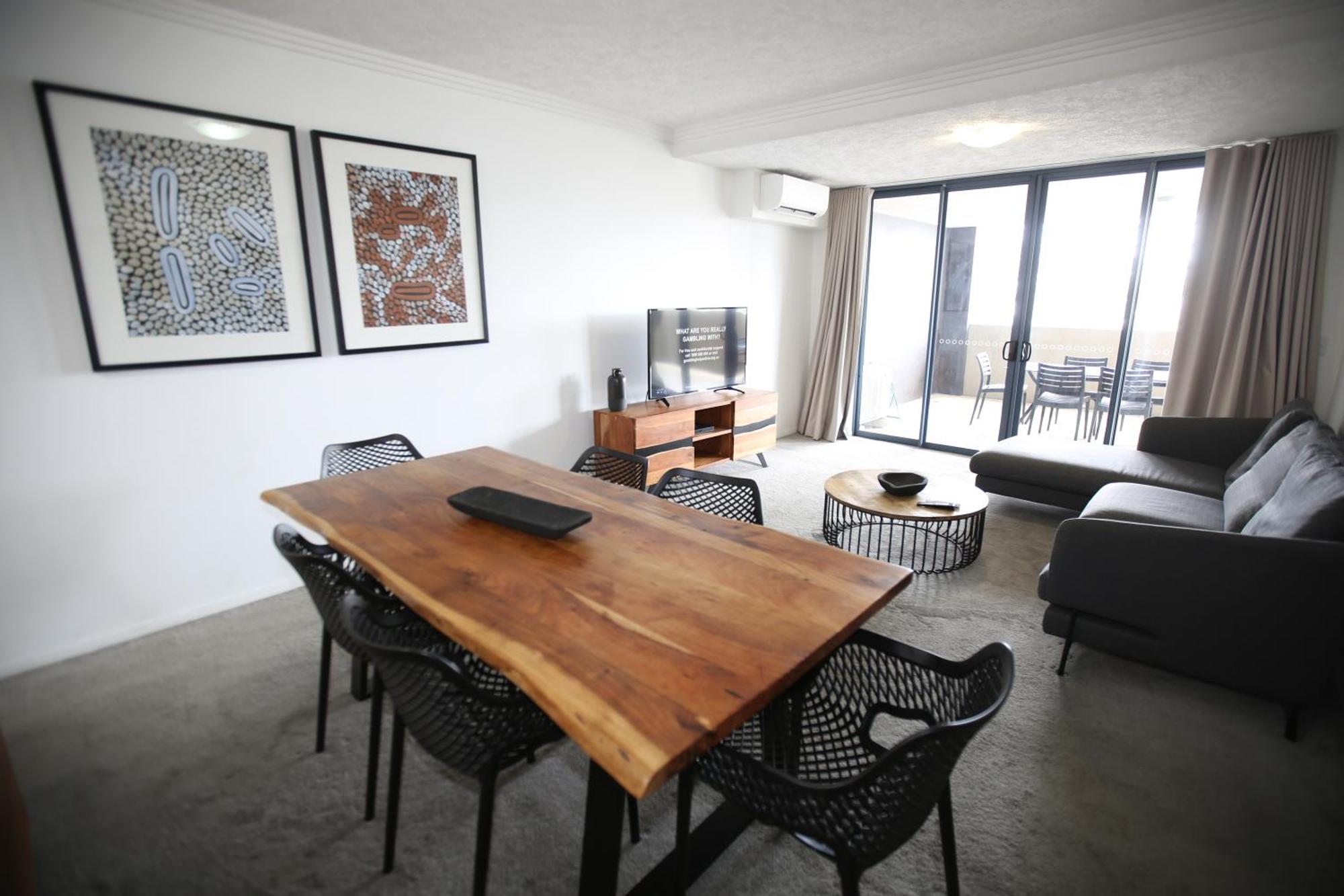 Gabba Central Apartments Бризбейн Екстериор снимка