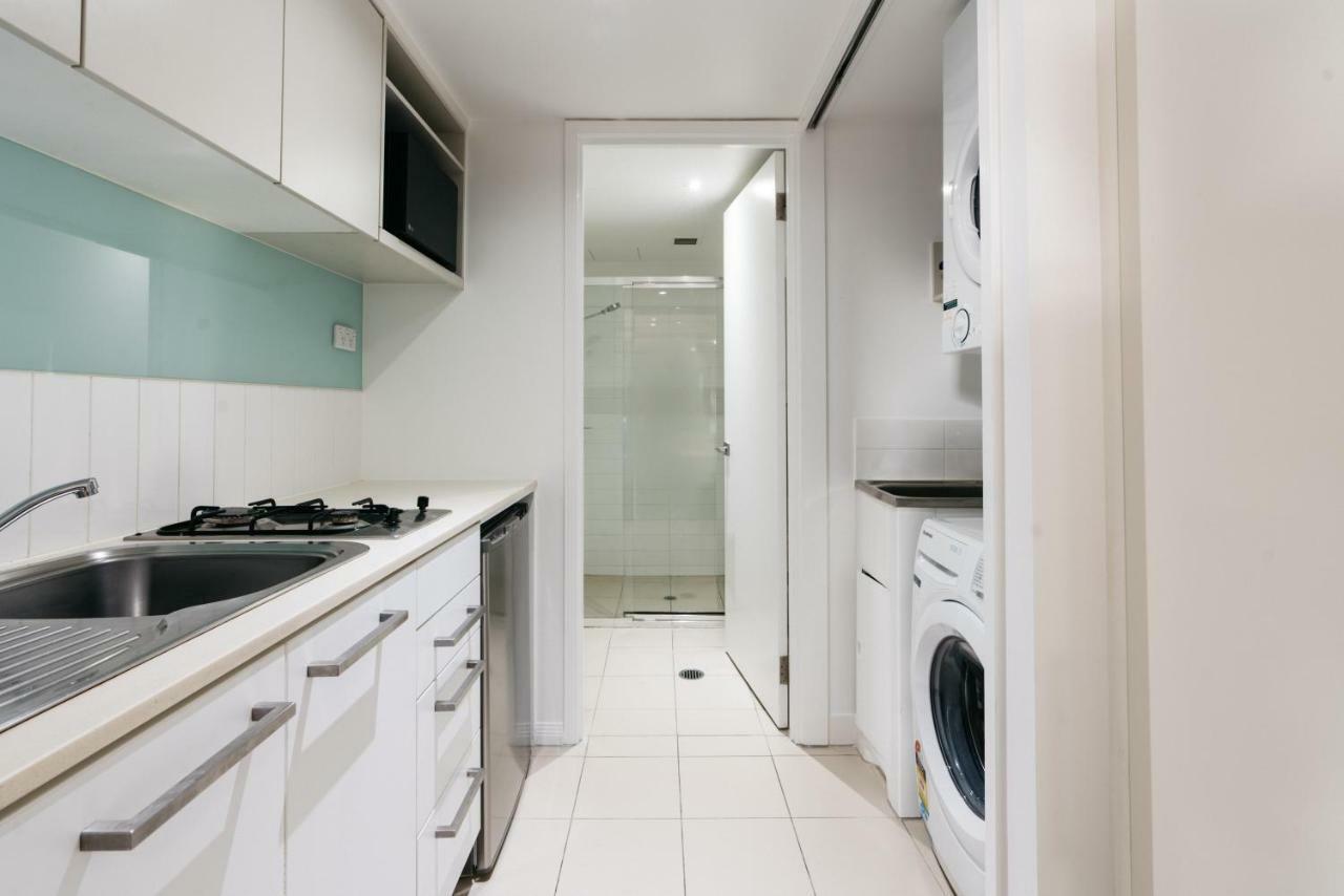 Gabba Central Apartments Бризбейн Екстериор снимка