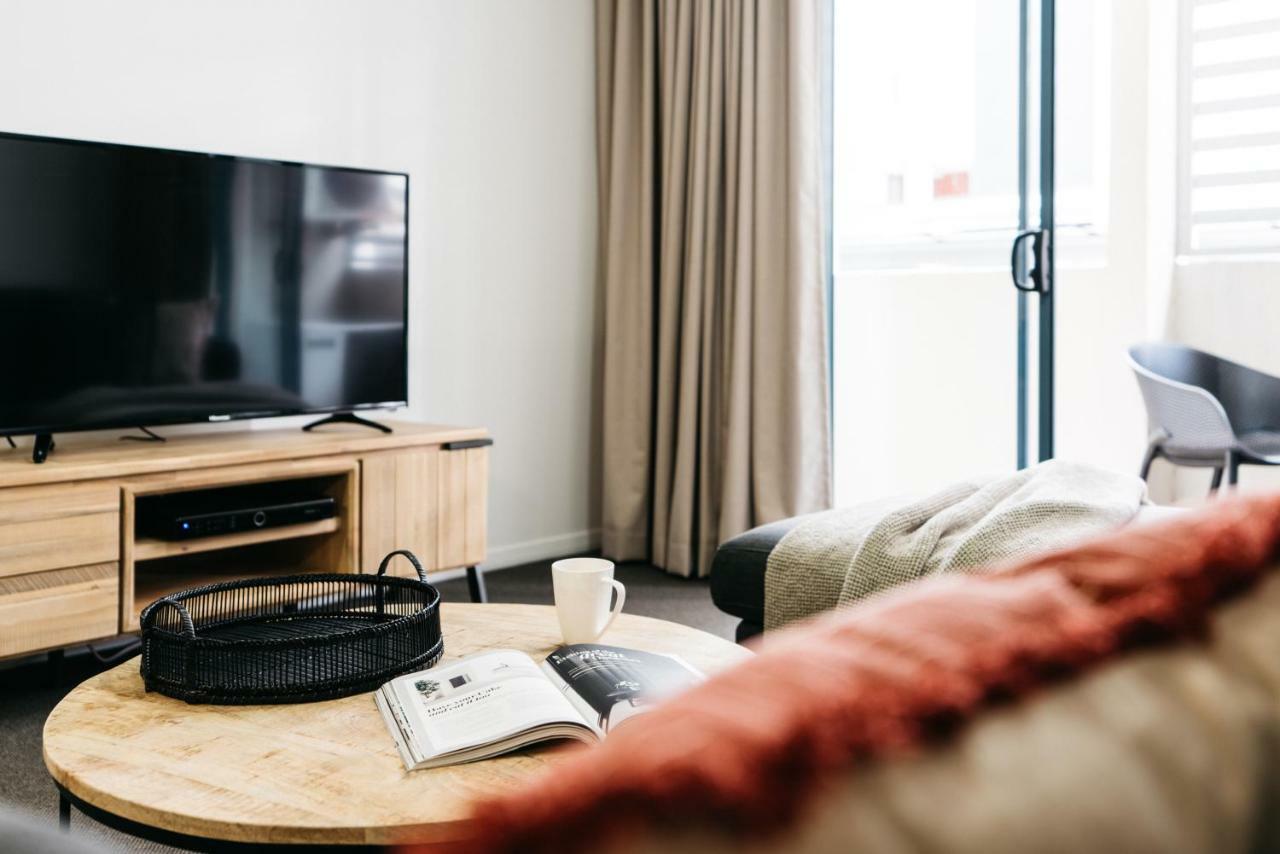 Gabba Central Apartments Бризбейн Екстериор снимка