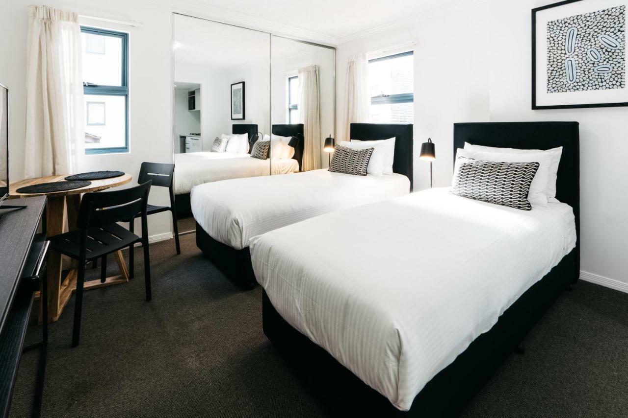 Gabba Central Apartments Бризбейн Екстериор снимка